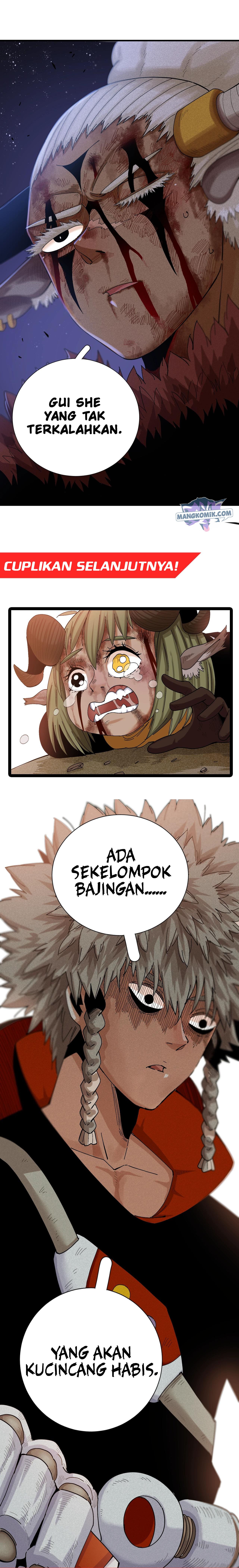 Last Word of the World Chapter 44 Bahasa Indonesia